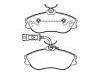剎車片 Brake Pad Set:447 698 151 F