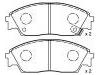 剎車片 Brake Pad Set:45502-SH3-G30