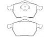 剎車片 Brake Pad Set:3A0 698 151