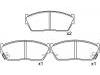 剎車片 Brake Pad Set:45022-SA0-681