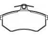 剎車(chē)片 Brake Pad Set:853 698 151