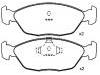 剎車片 Brake Pad Set:325 698 151
