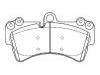剎車片 Brake Pad Set:7L0 698 151 E