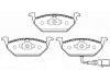 剎車片 Brake Pad Set:1J0 698 151 G