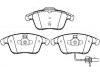 剎車片 Brake Pad Set:8K0 698 151 F