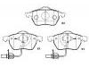 剎車片 Brake Pad Set:4B0 698 151 E